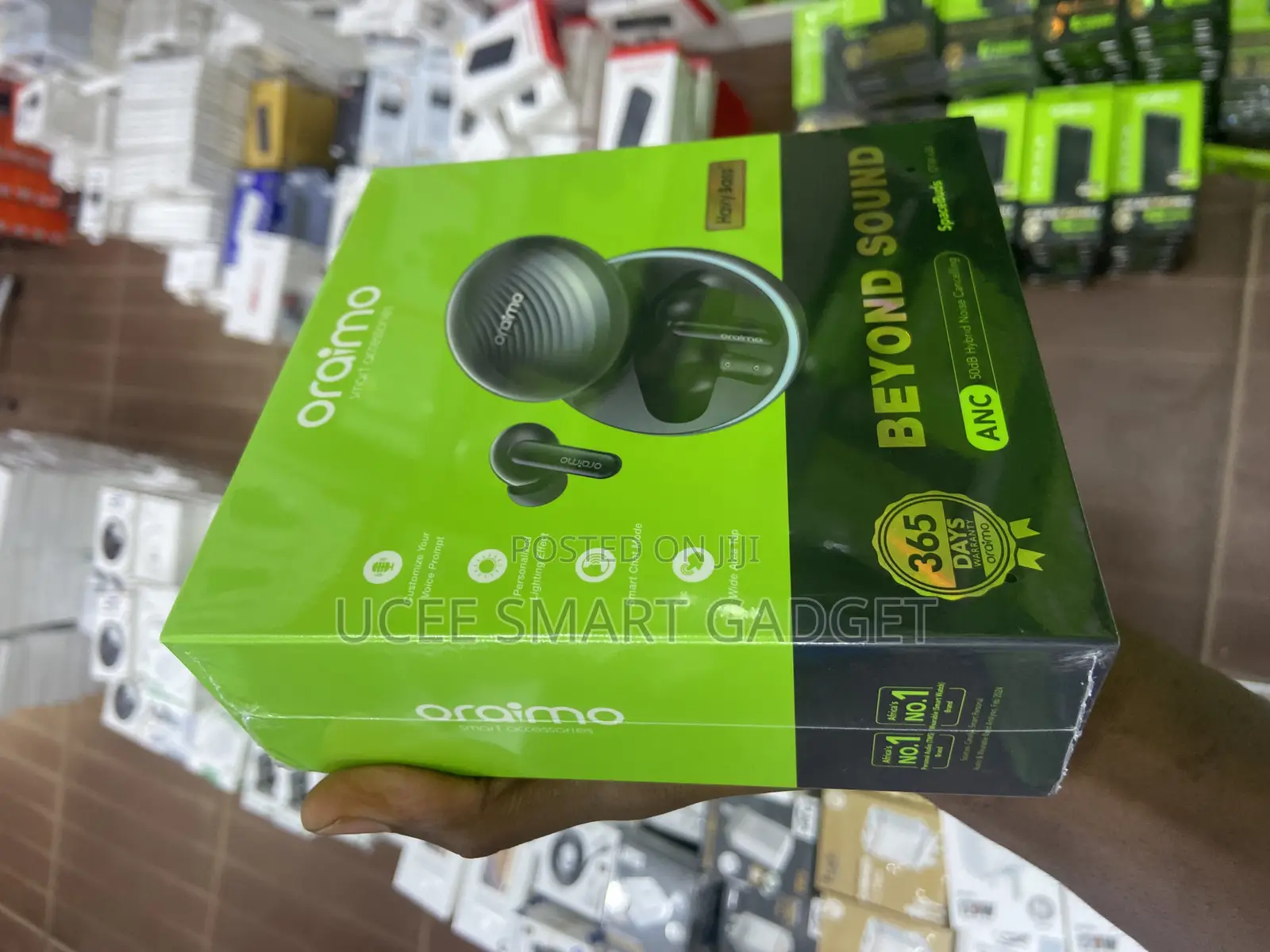 Oraimo Space Buds