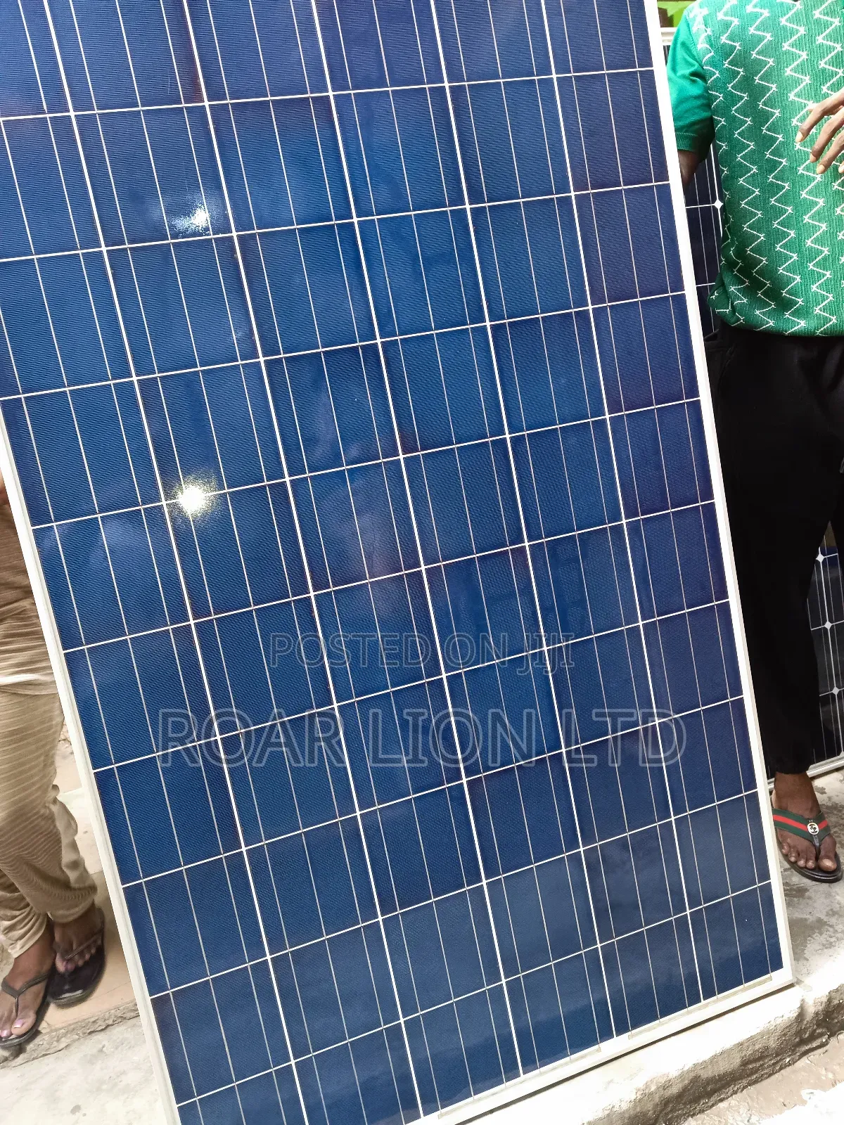 Poly Solar Panel 250W 60cell