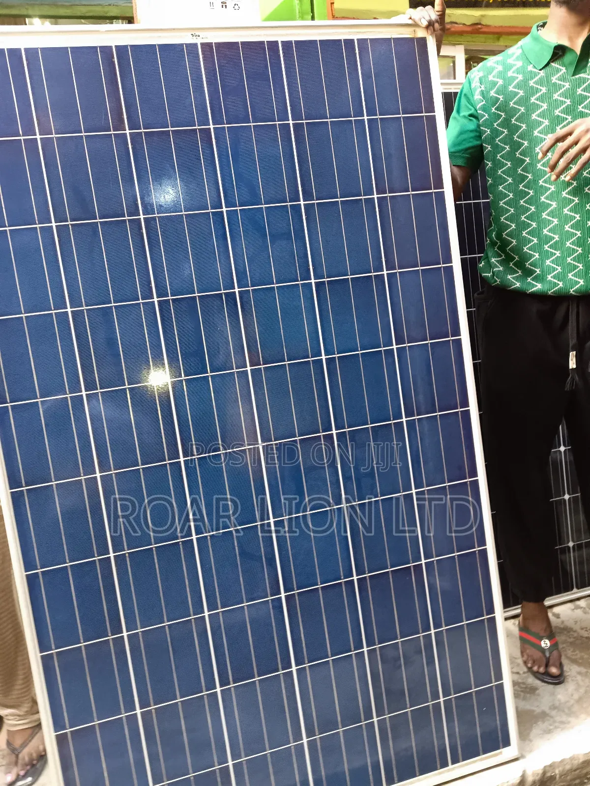 Poly Solar Panel 250W 60cell