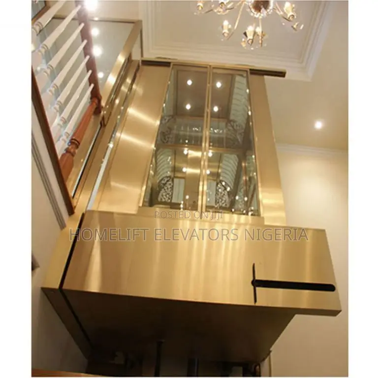 Portable Home Elevator Cost - Residential
