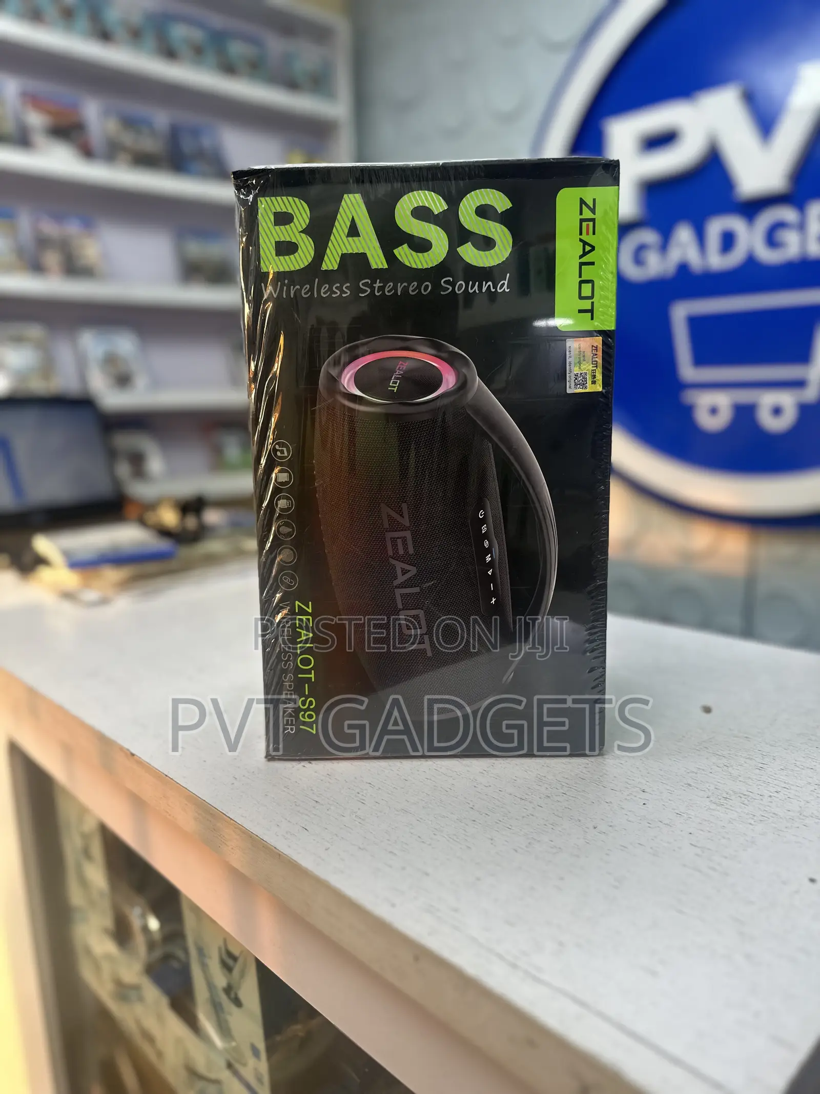 Zealot S79 Speaker