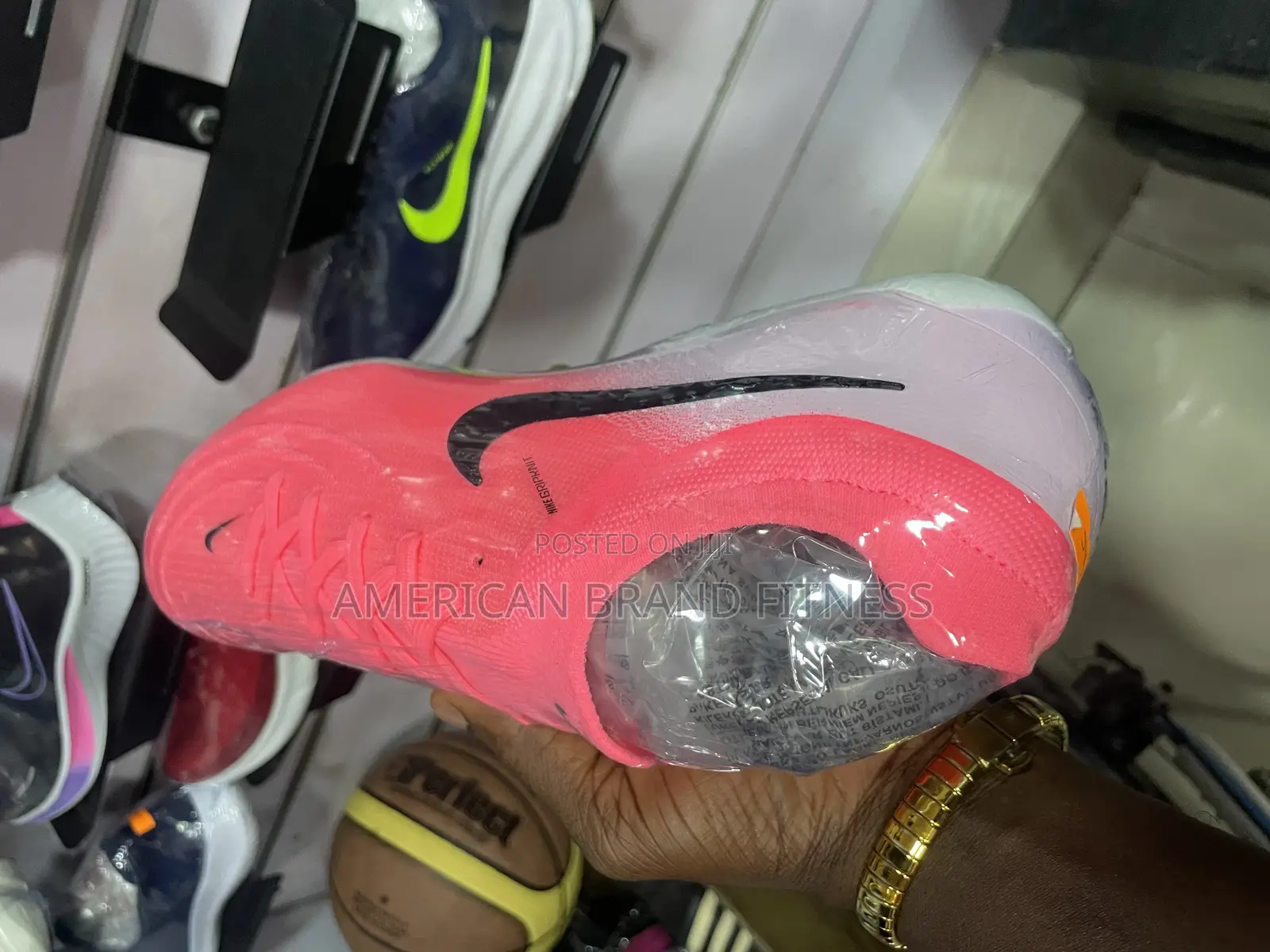 Original Imported Football Boot. Nationwide Delivery