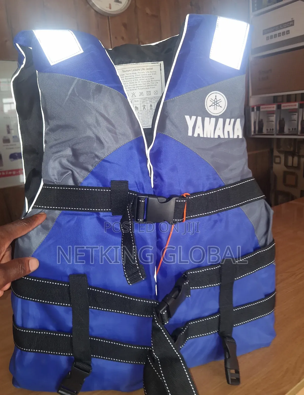 Life Jackets
