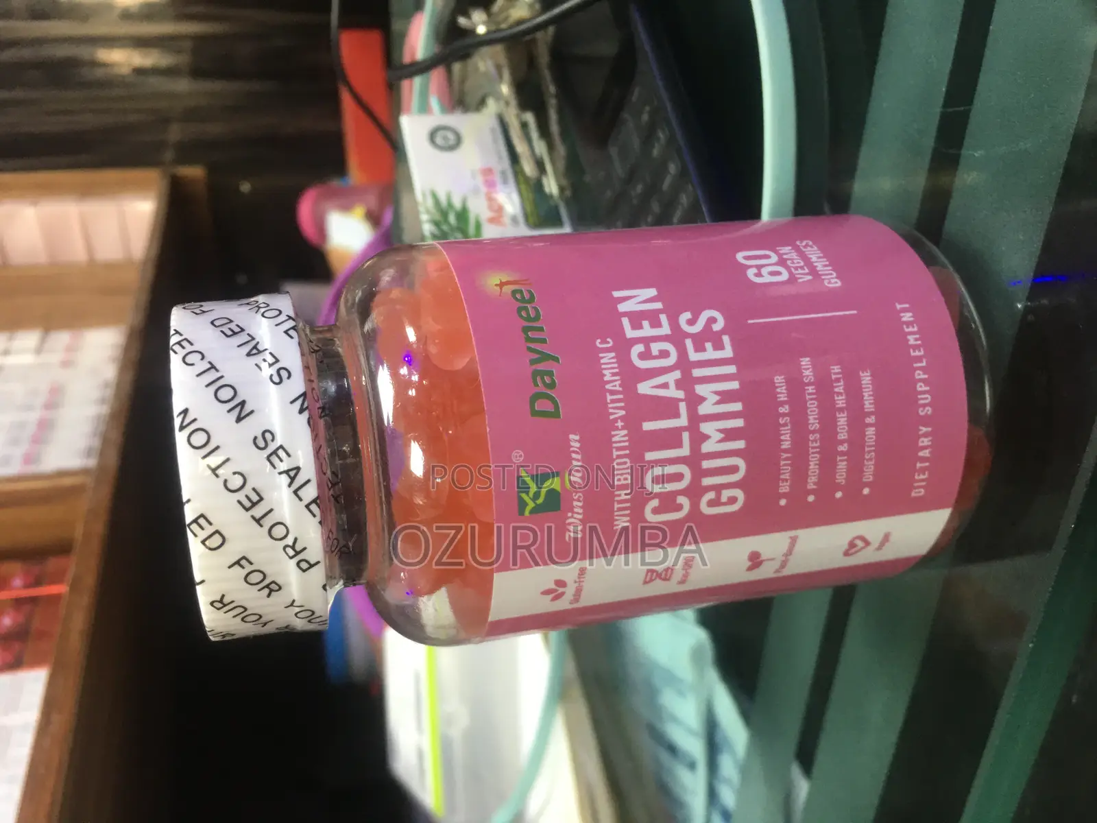 Dayne Collagen Gummies