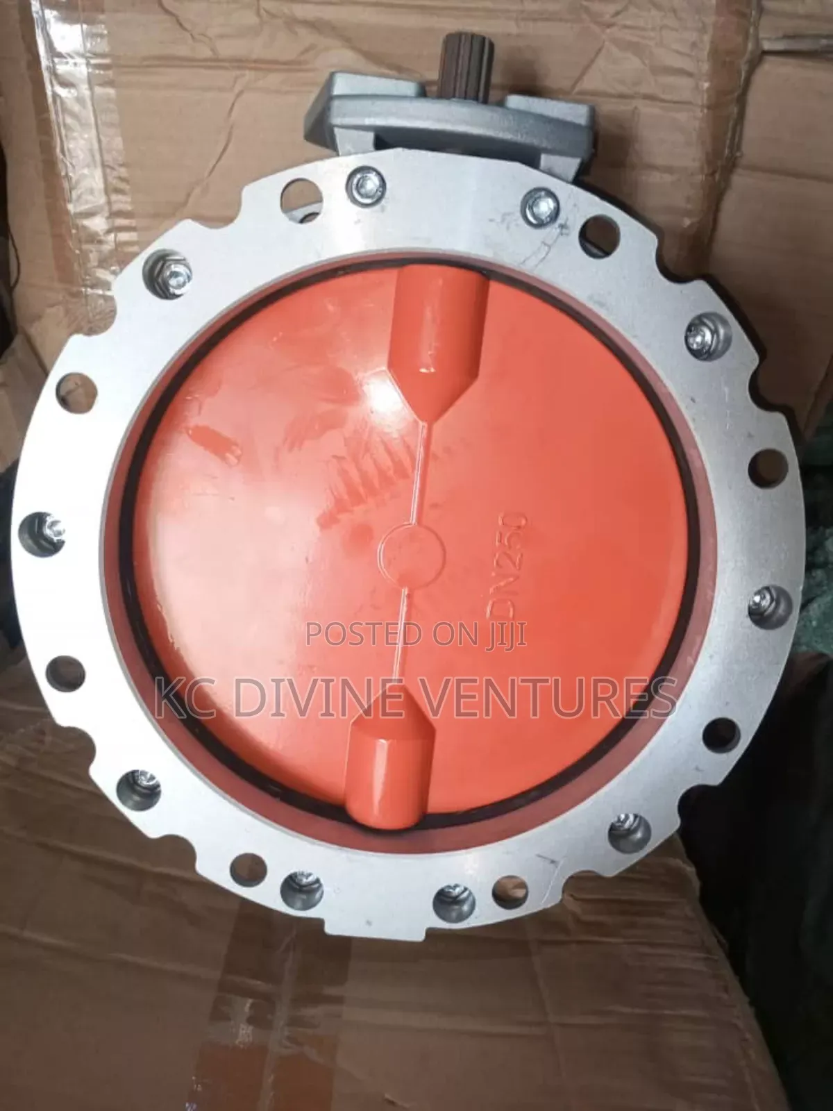 Manuel Butterfly Valves