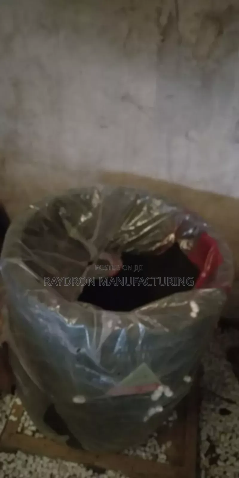 Crucible Pot - 500kg