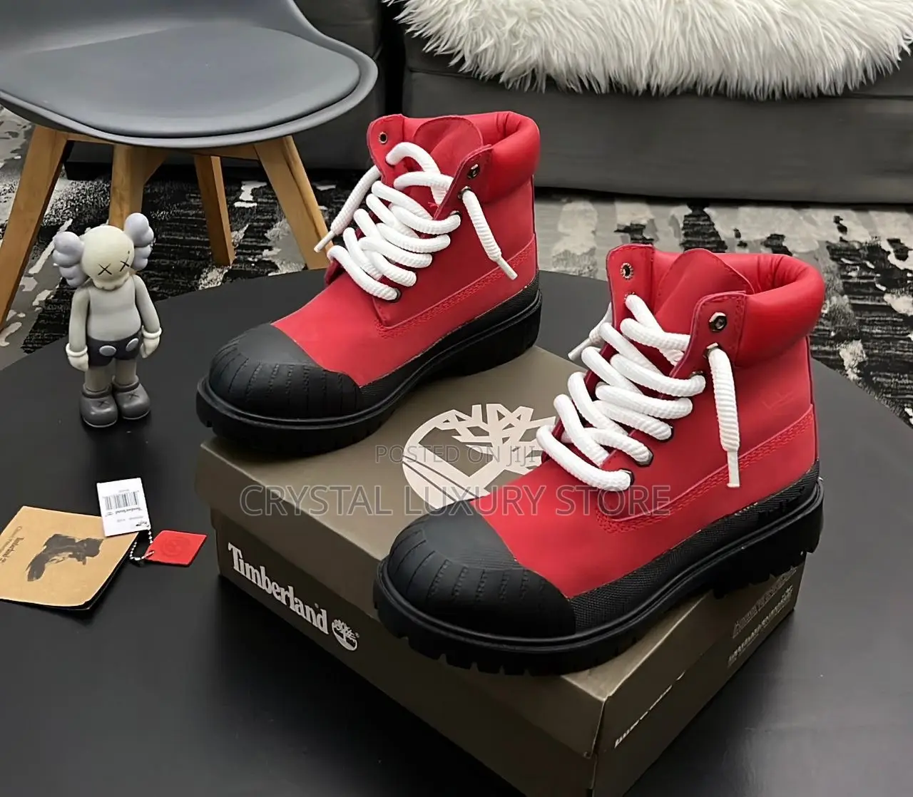 Timberland Quality Luxury Men Shoe