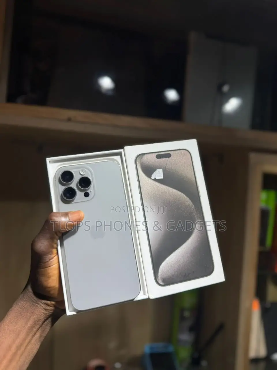 Apple iPhone 15 Pro Max 256 GB