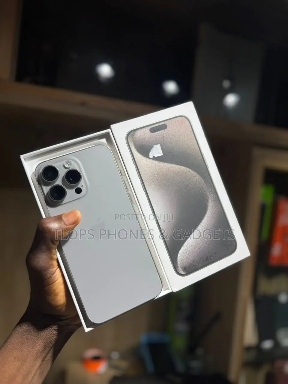 Apple iPhone 15 Pro Max 256 GB