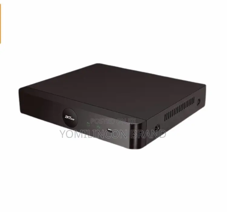 Zkteco Brand, 8ch 5MP Lite XVR,Support 1