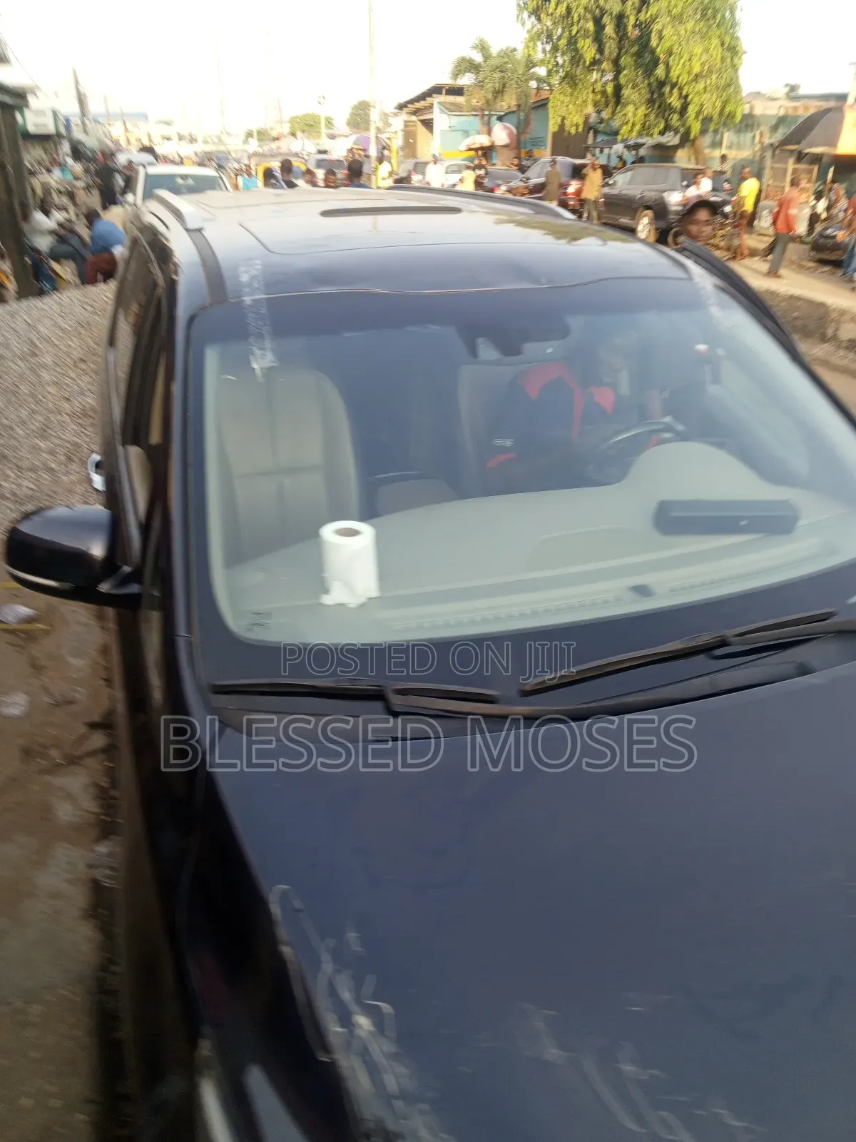 Kia Sedona 2019 Front Windscreen