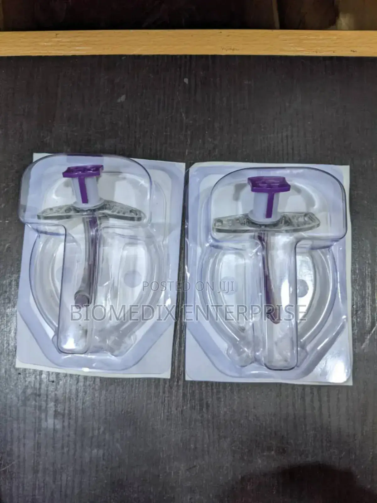 Tracheostomy Tube Kit Uncurve Single