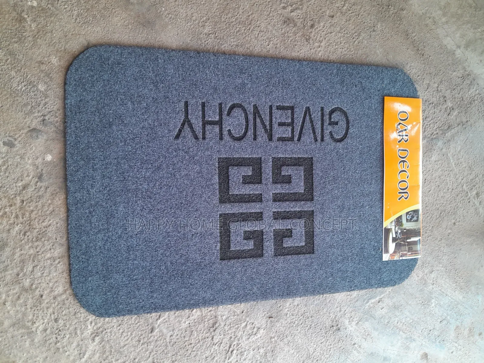 Designer Footmats