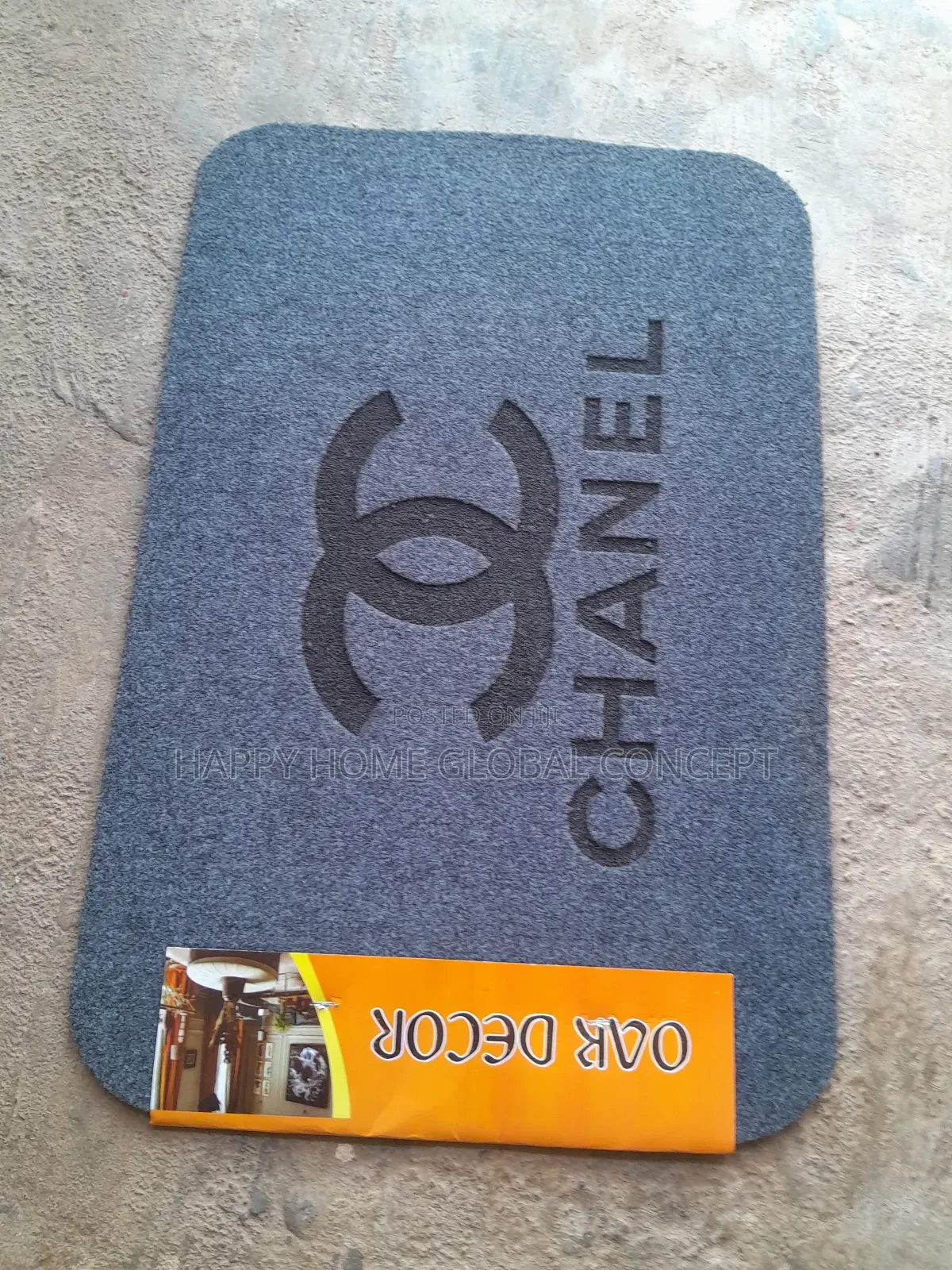 Designer Footmats