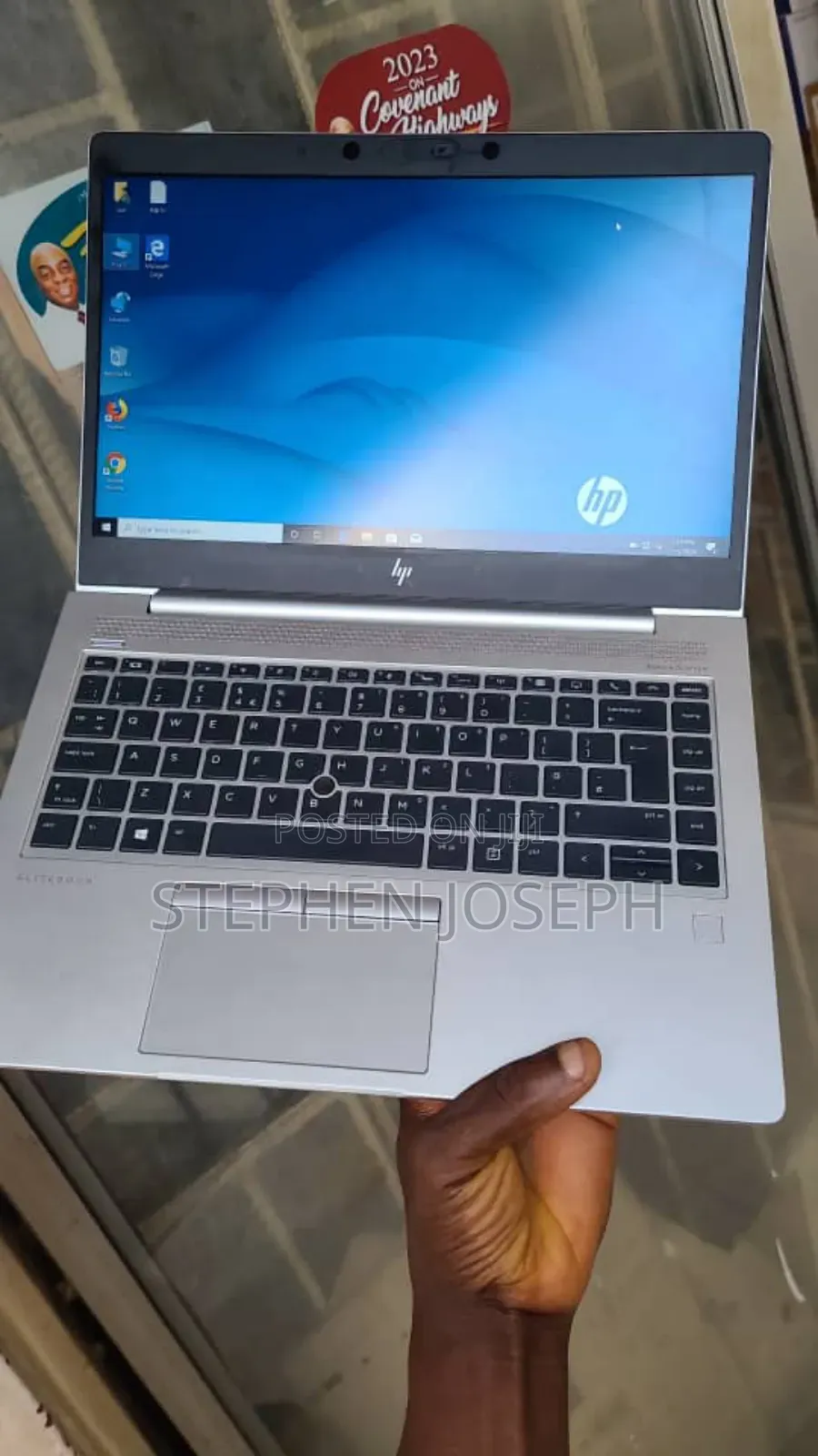 Laptop HP EliteBook 840 G5 8GB Intel Core i5 SSD 256GB