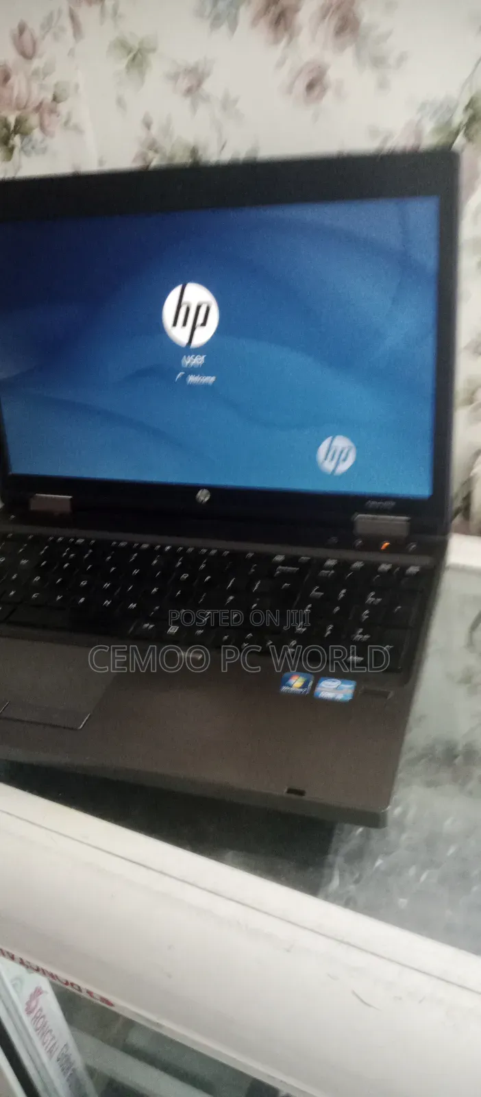Laptop HP ProBook 6570B 4GB Intel Core I5 HDD 500GB