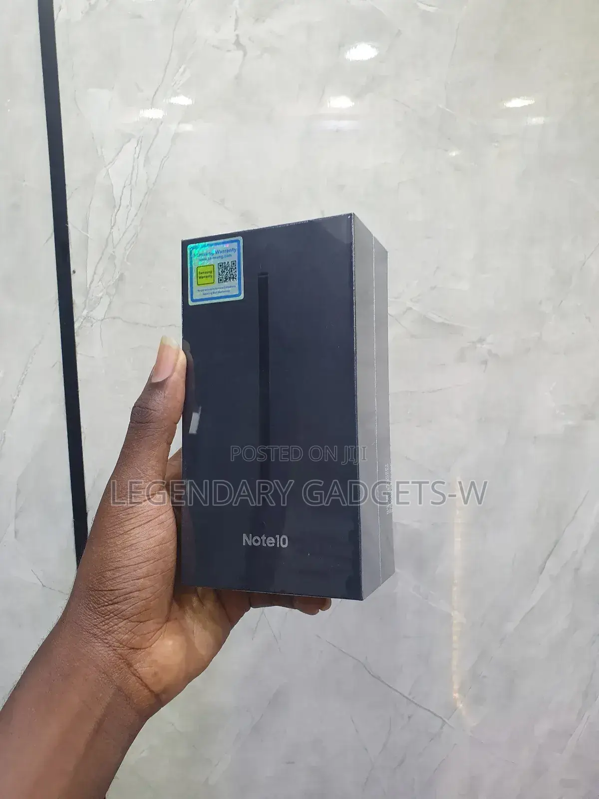 New Samsung Galaxy Note 10 5G 256 GB
