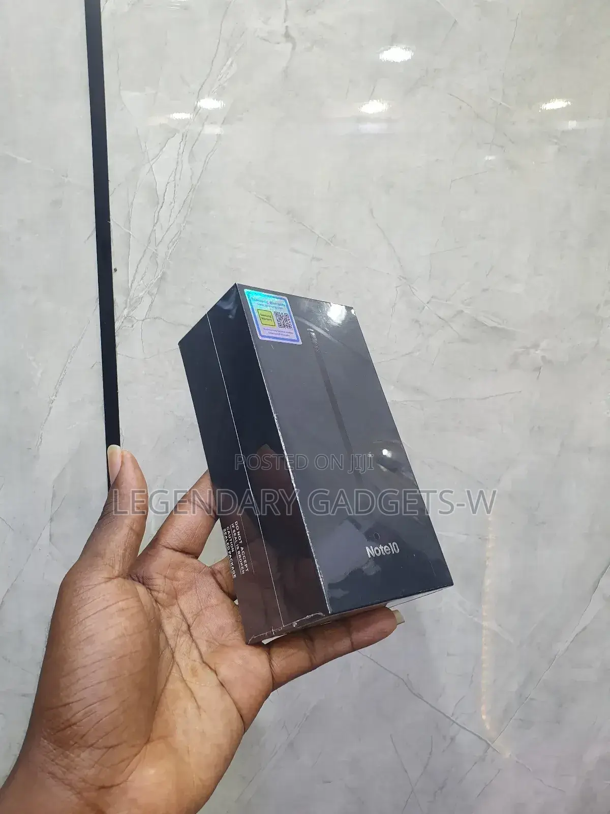 New Samsung Galaxy Note 10 5G 256 GB