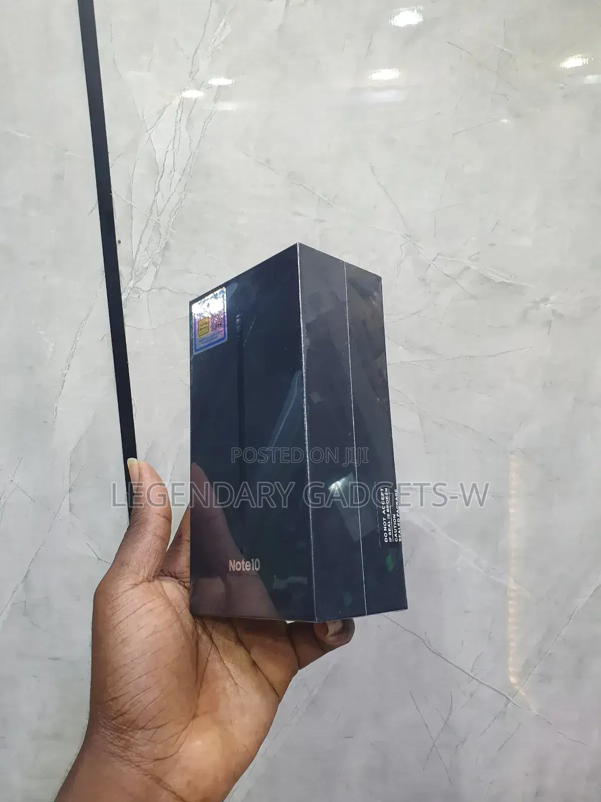 New Samsung Galaxy Note 10 5G 256 GB