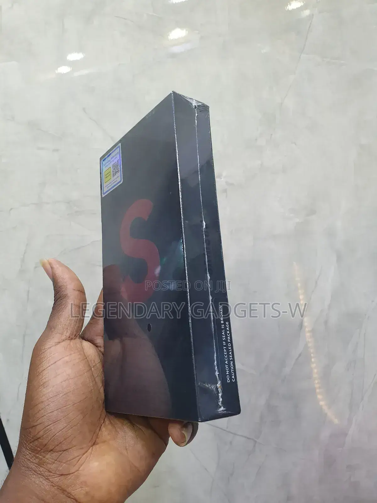 New Samsung Galaxy S22 Ultra 5G 128 GB