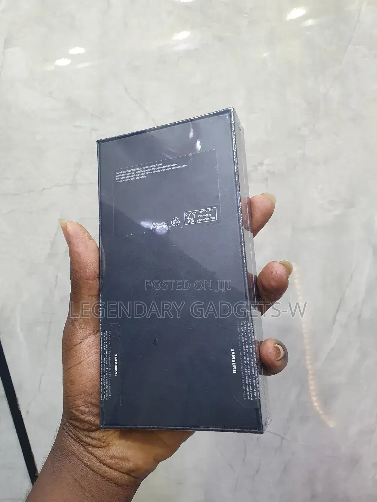 New Samsung Galaxy S22 Ultra 5G 128 GB