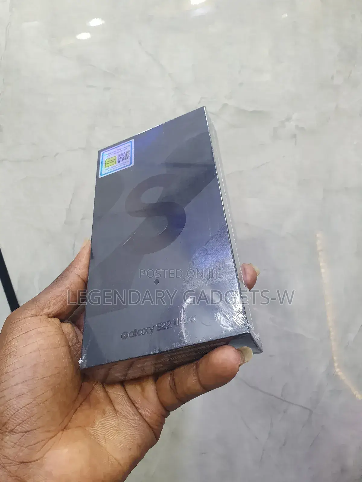 New Samsung Galaxy S22 Ultra 5G 256 GB