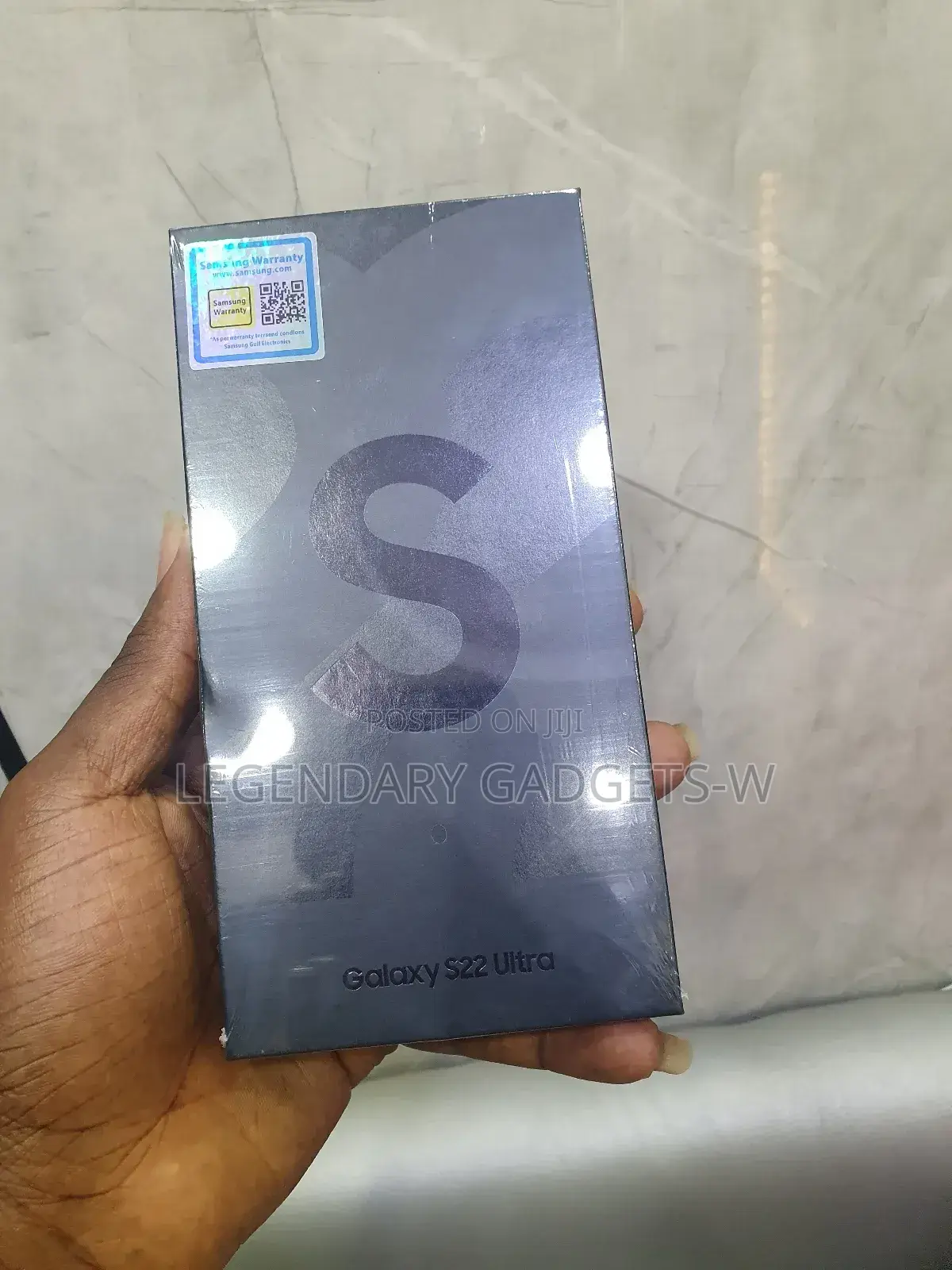 New Samsung Galaxy S22 Ultra 5G 256 GB