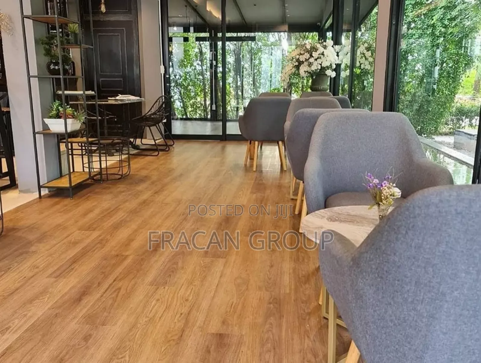 Elevate Your Space With Our Premium Vinyl Floor Tiles.
