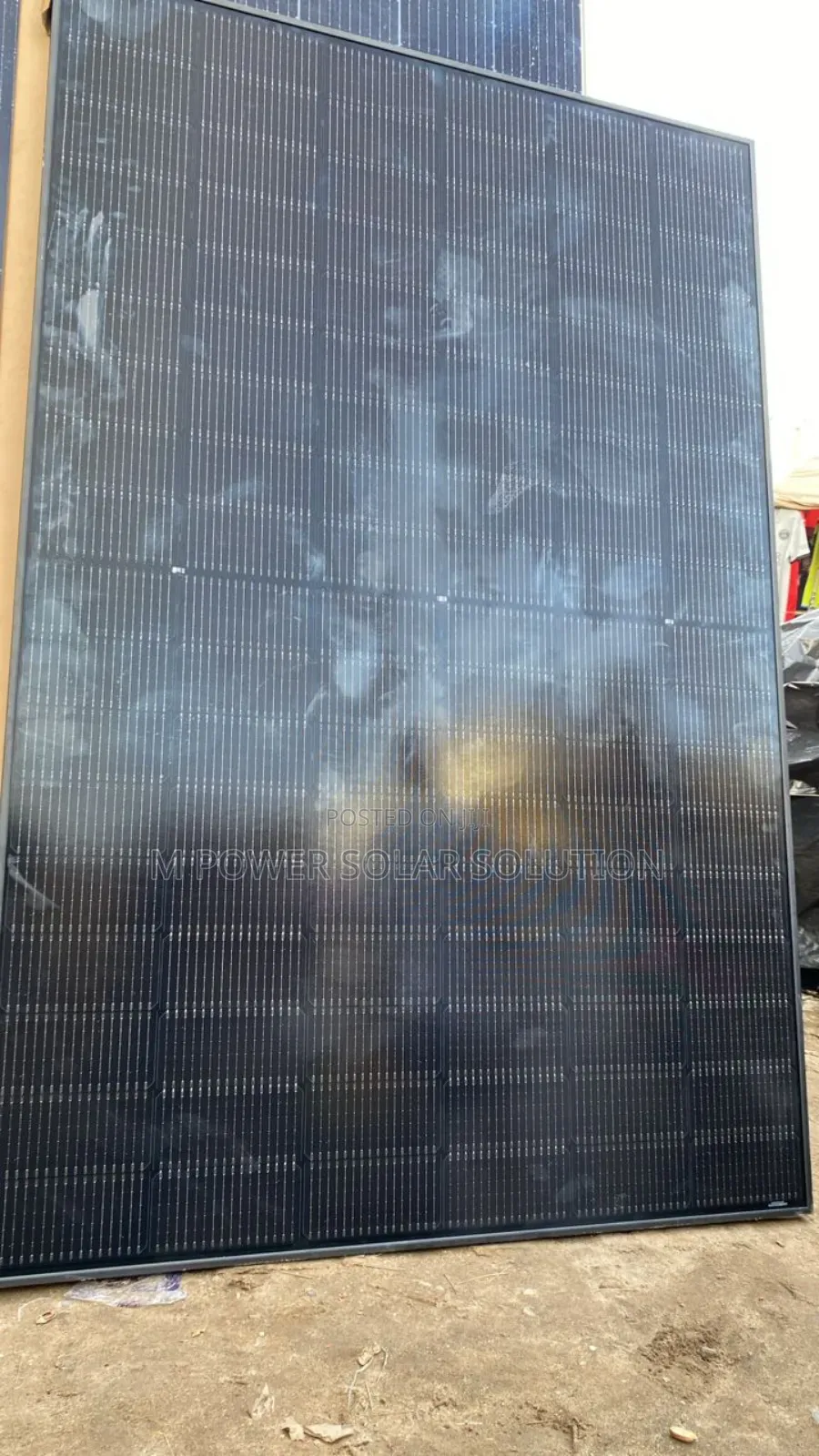 500w Suntech Mono Half-cut Solar Panels