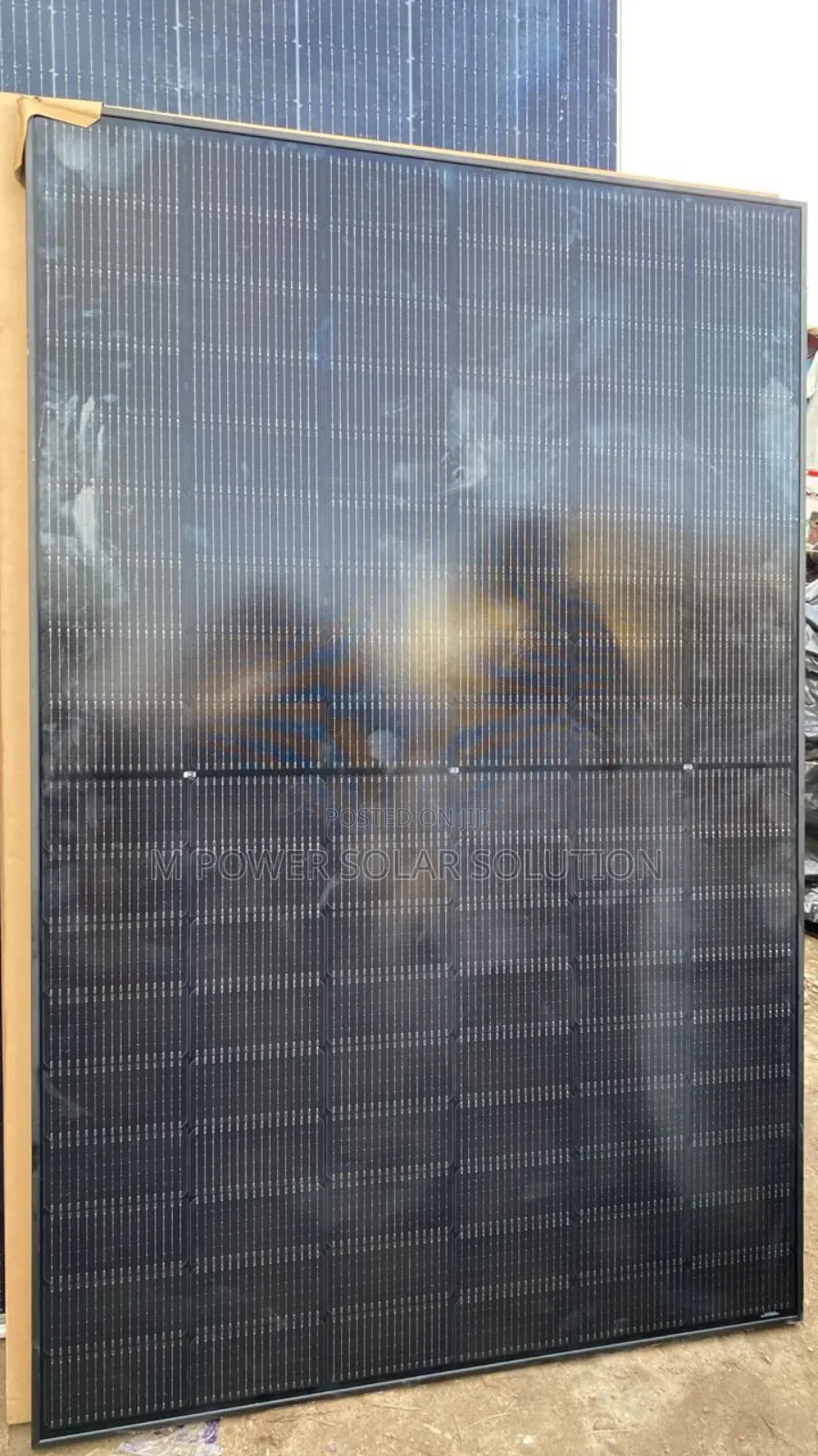 500w Suntech Mono Half-cut Solar Panels