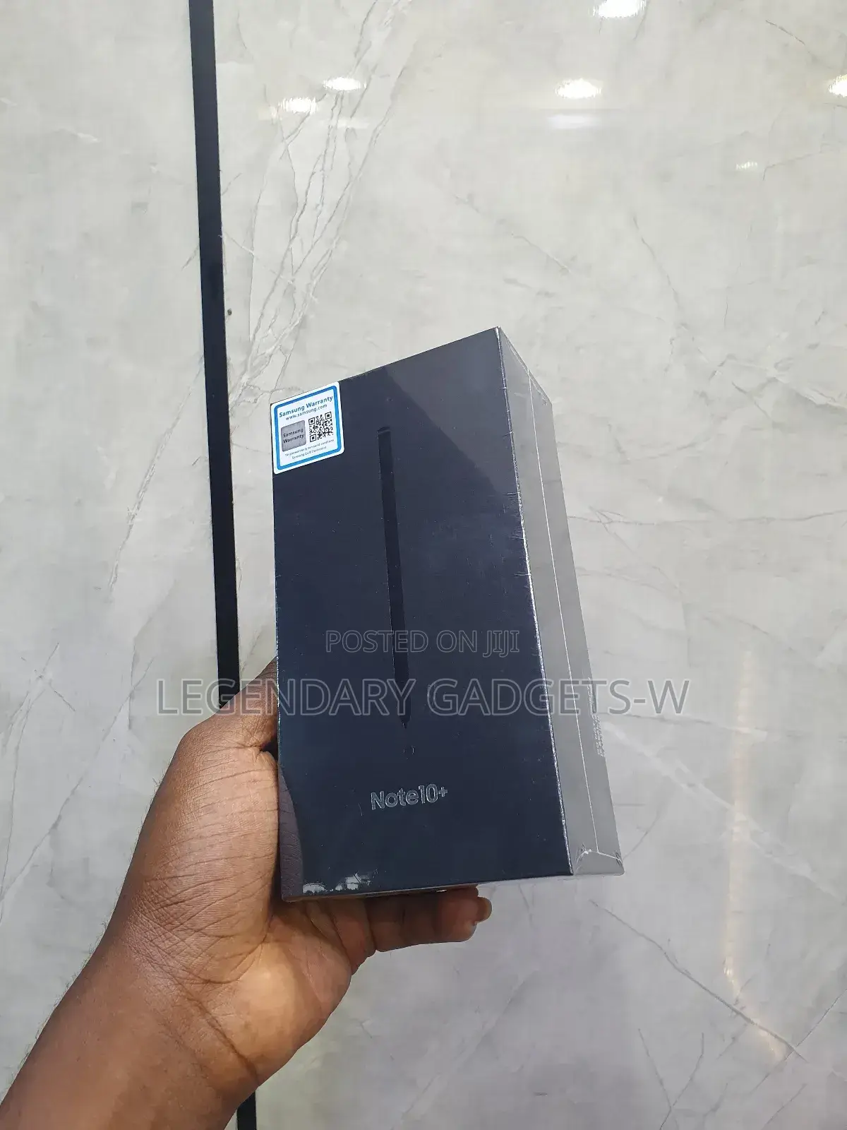 New Samsung Galaxy Note 10 Plus 5G 256 GB