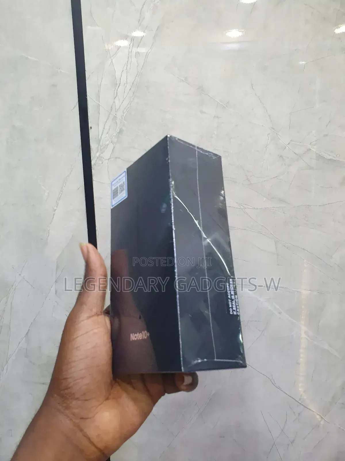 New Samsung Galaxy Note 10 Plus 5G 256 GB