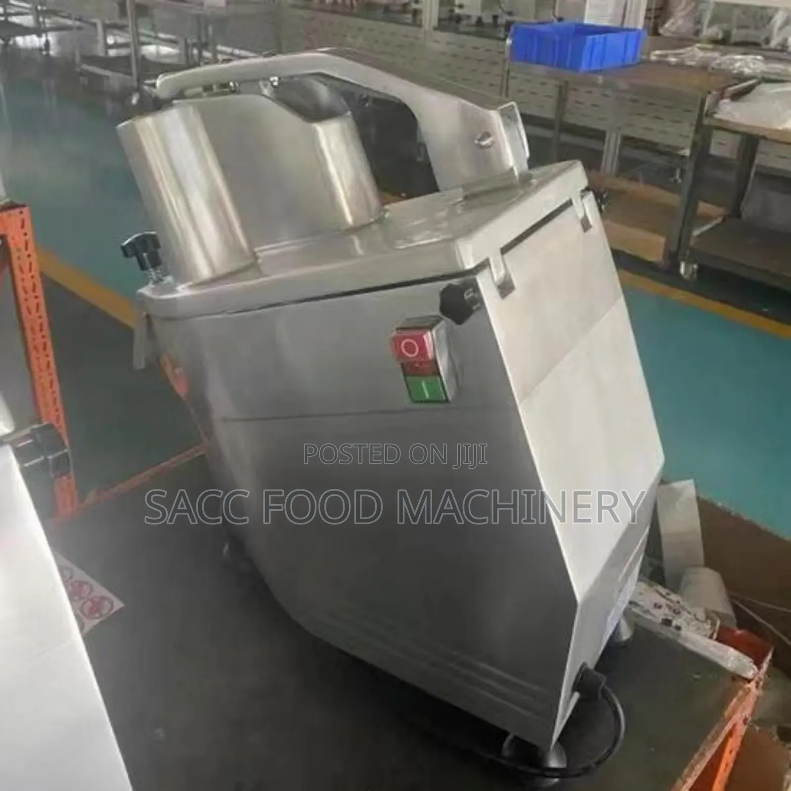 Industrial Food Processor/Vegetables Cutter