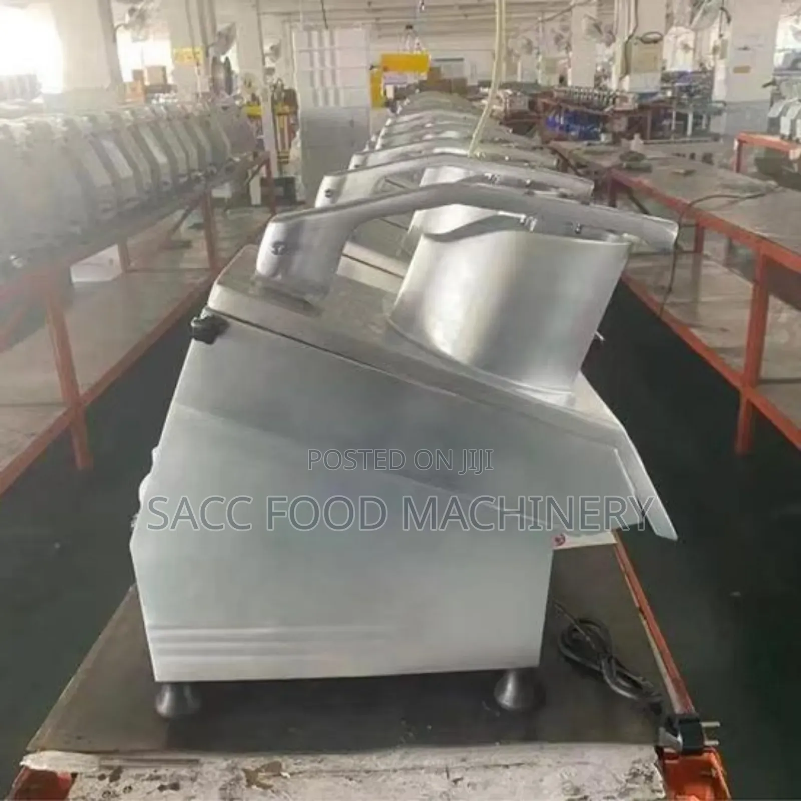 Industrial Food Processor/Vegetables Cutter