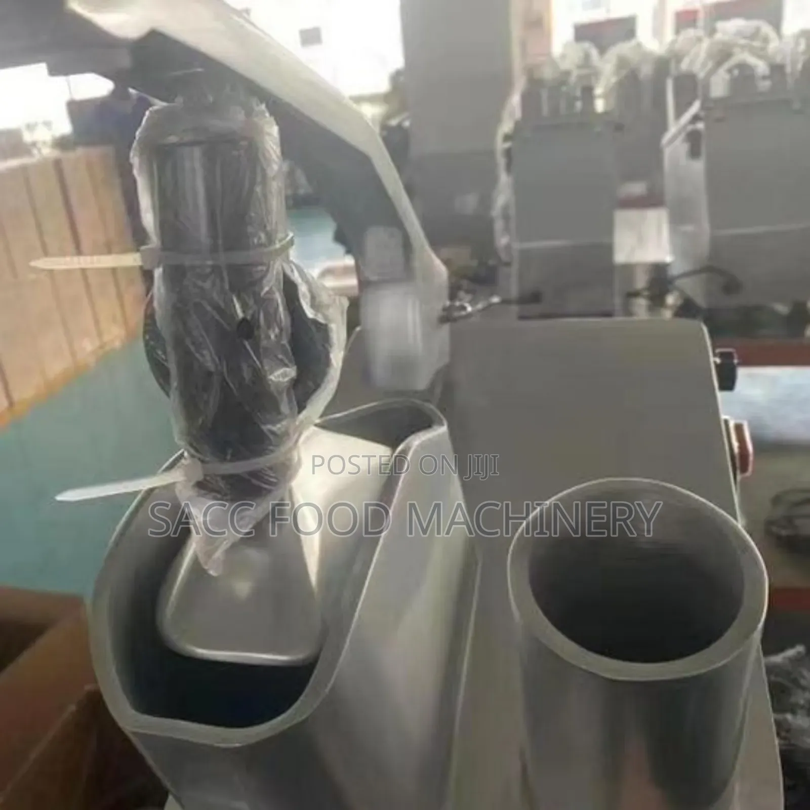 Industrial Food Processor/Vegetables Cutter