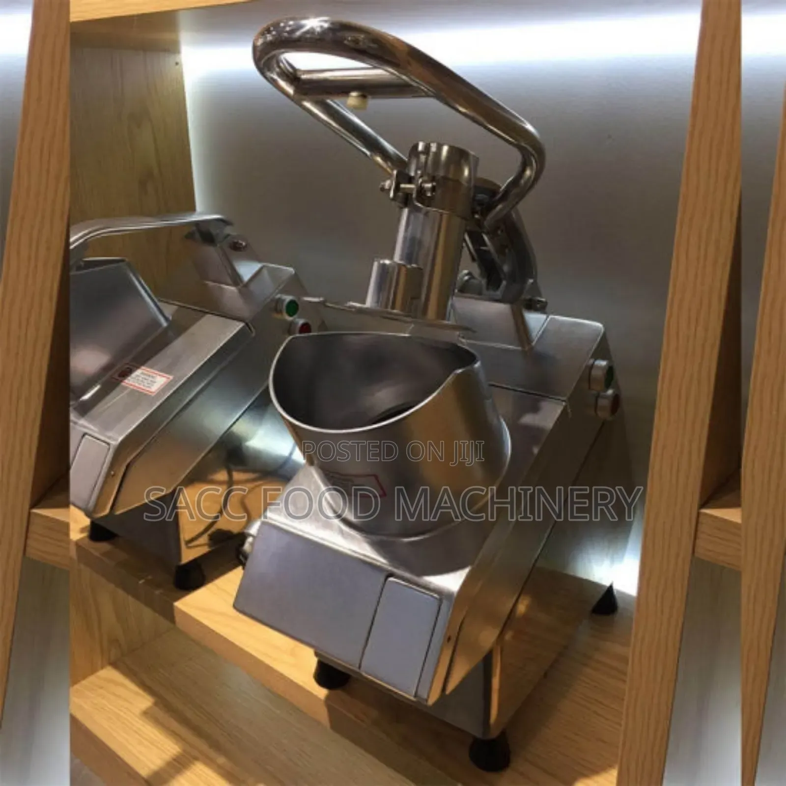 Industrial Food Processor/Vegetable Cutter