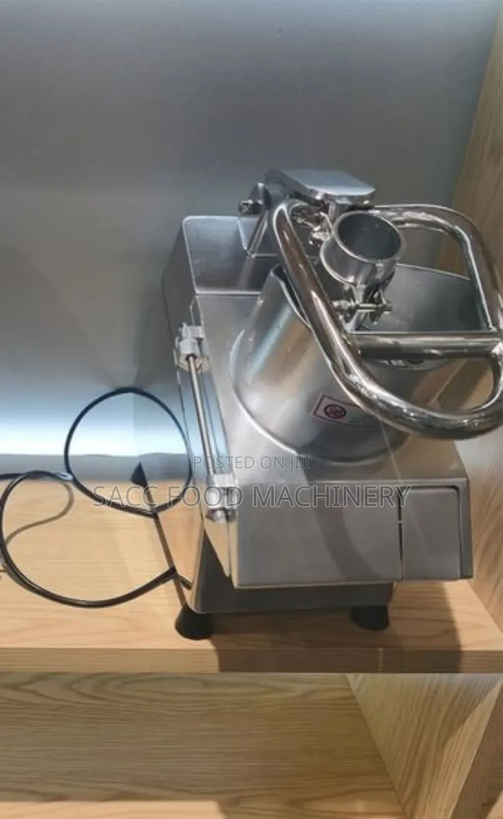 Industrial Food Processor/Vegetable Cutter