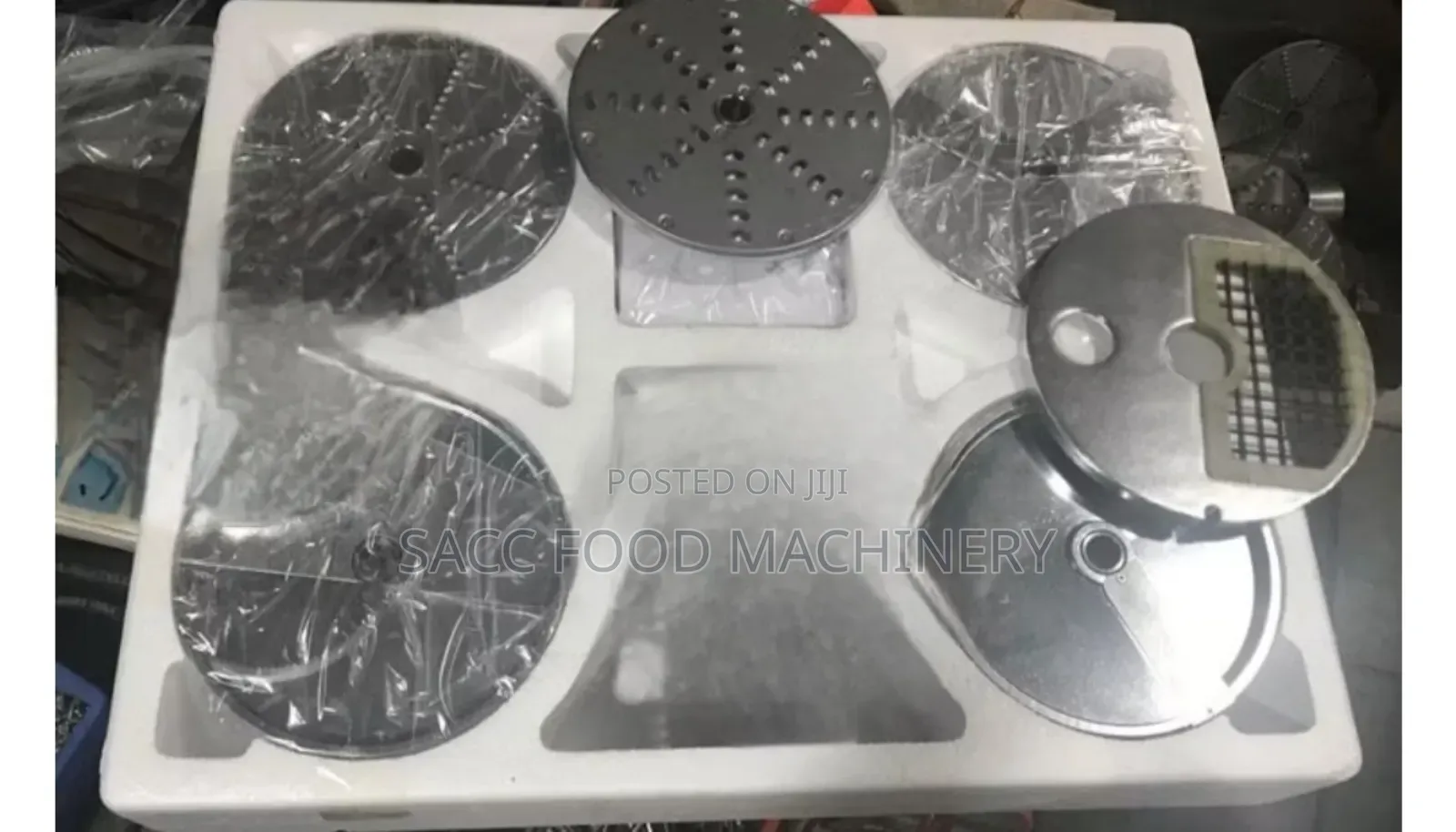 Industrial Food Processor/Vegetable Cutter
