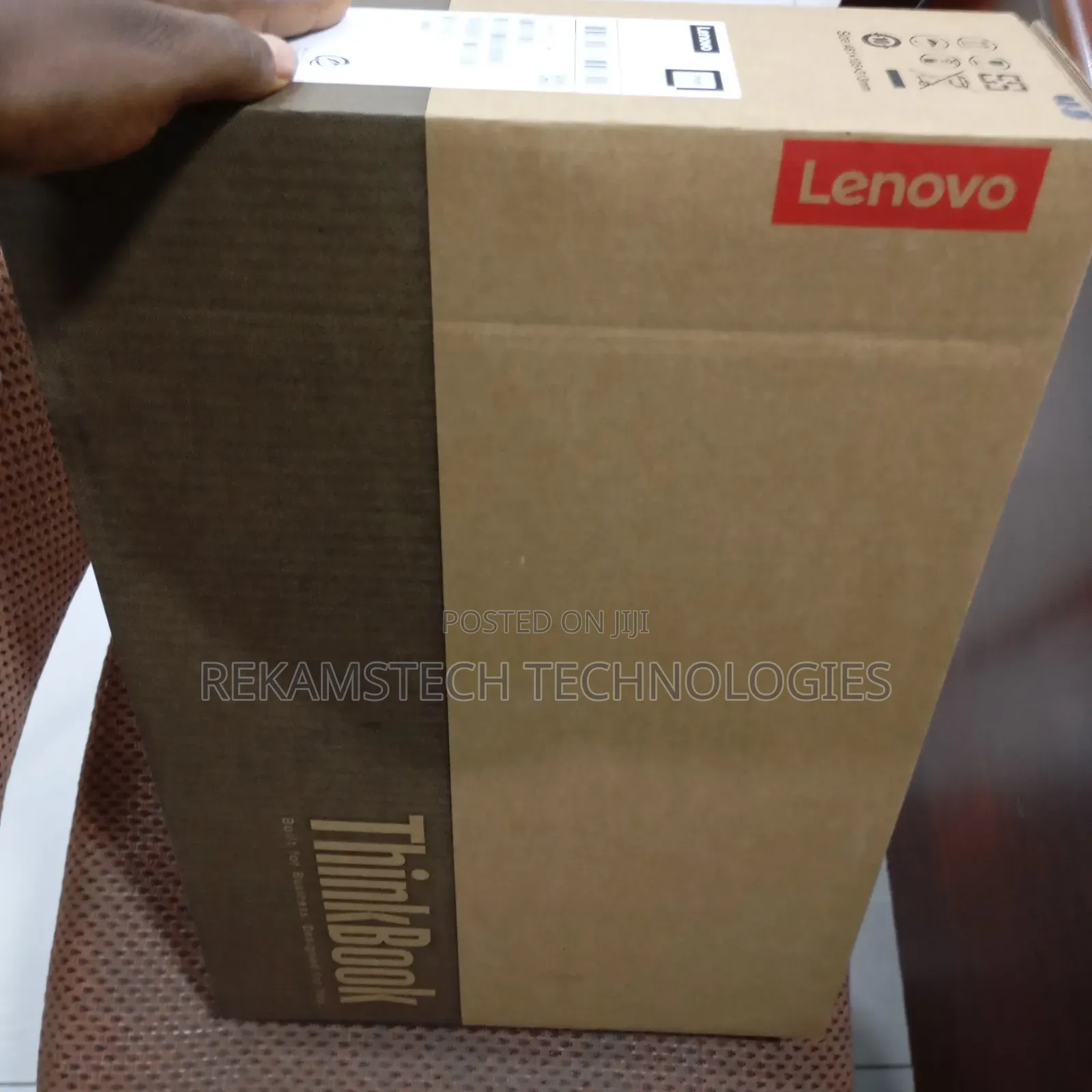 New Laptop Lenovo Thinkbook 14 8GB Intel Core Ultra 5 SSD 512GB