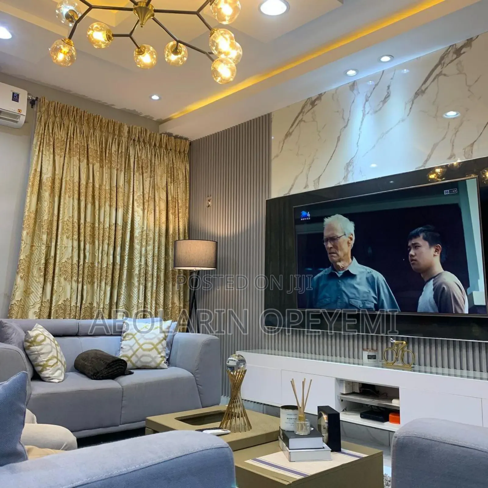 Service Apartment