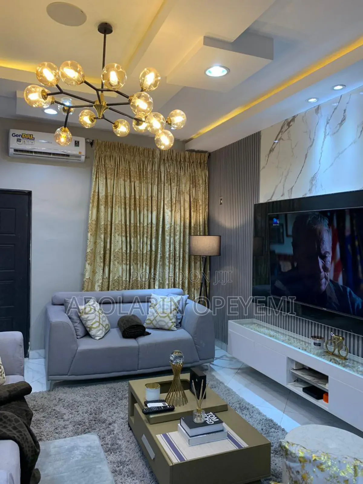 Service Apartment