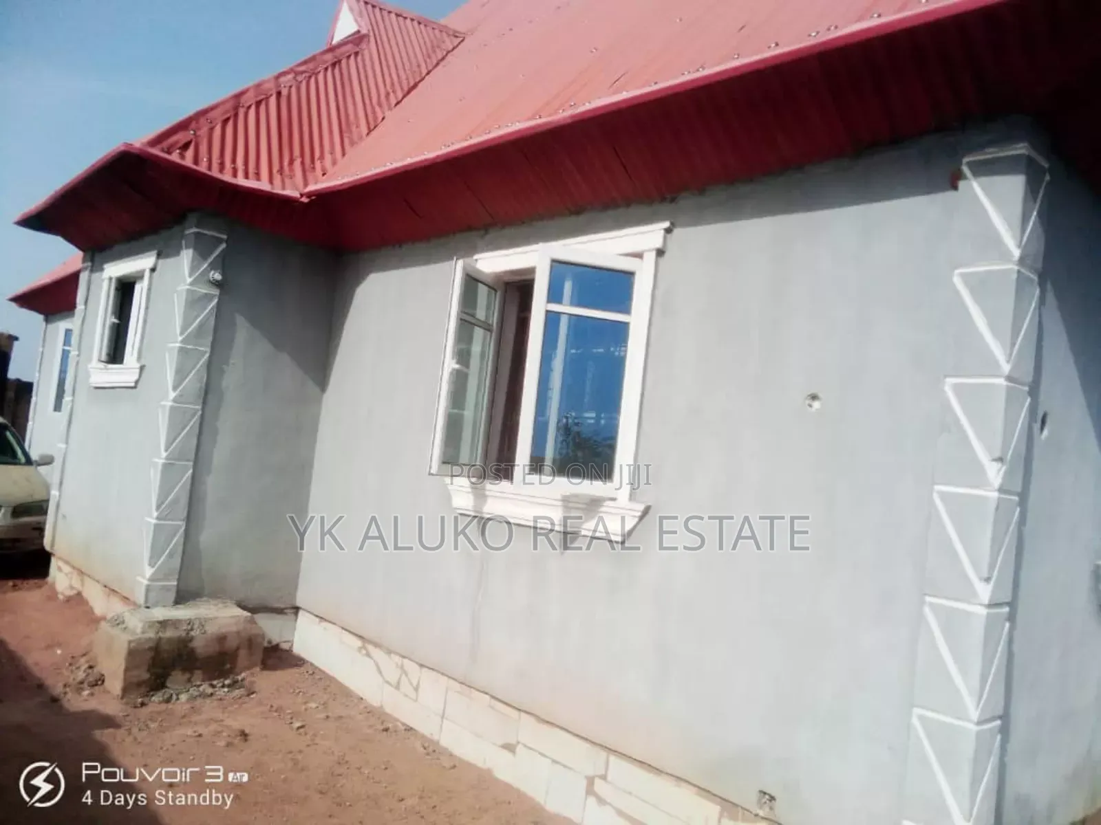 4bdrm Bungalow in Water View Estate for sale