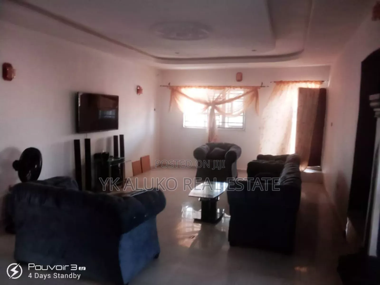 4bdrm Bungalow in Water View Estate for sale