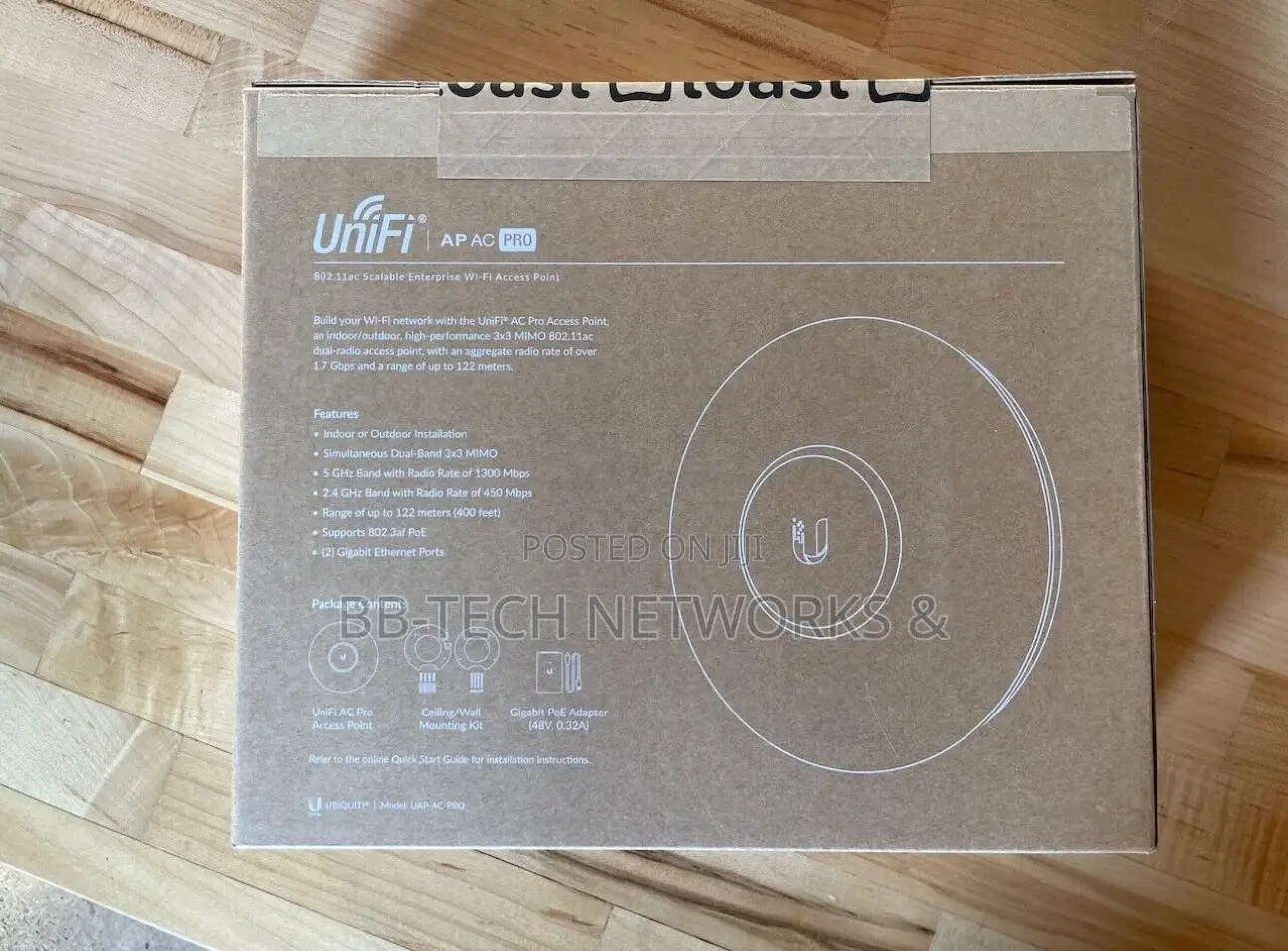Ubiquiti Networks Uap-Ac-Pro