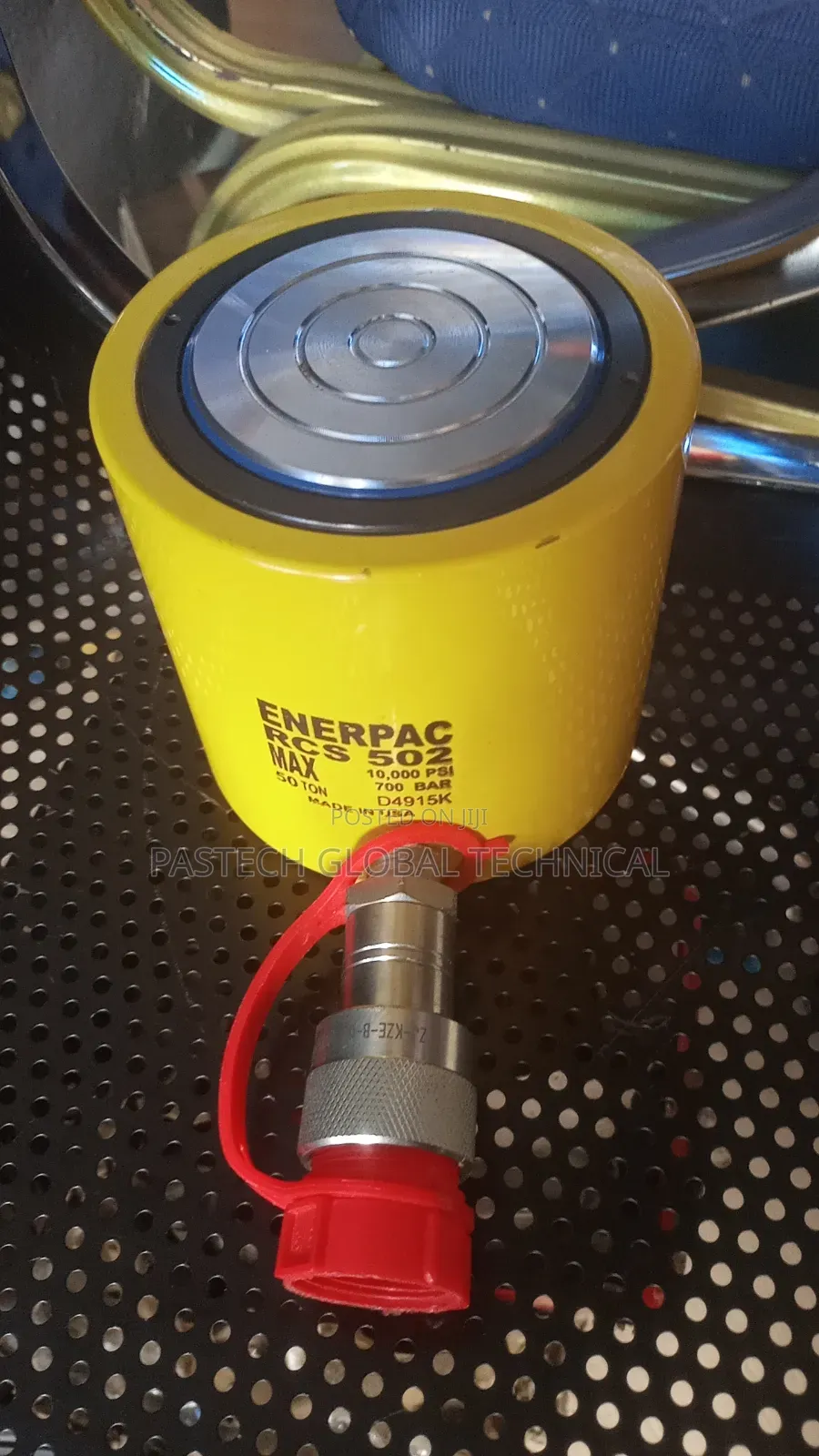 Enerpac 50-Ton Hydraulic Cylinder Rcs502