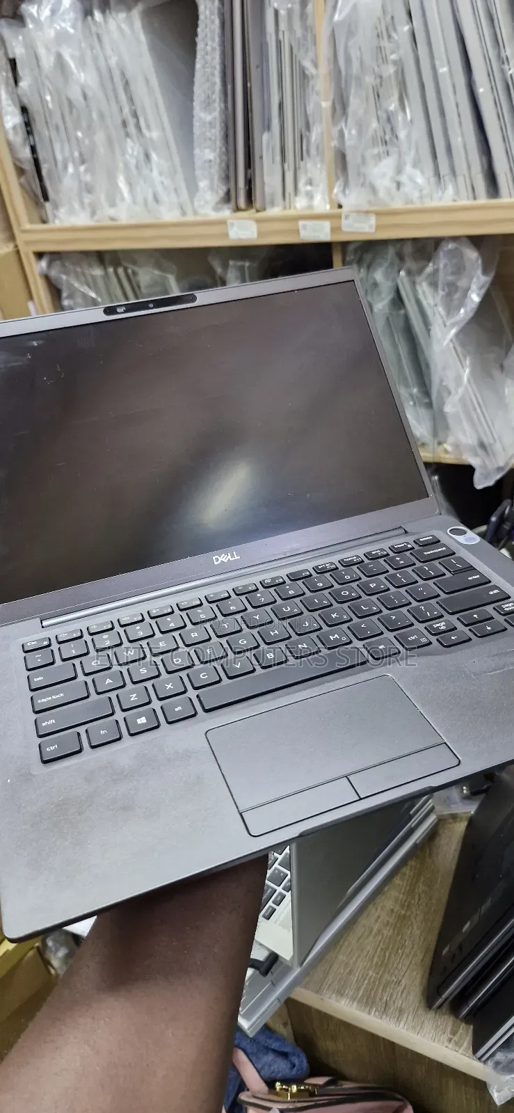 Laptop Dell Latitude 7400 16GB Intel Core I7 SSD 256GB