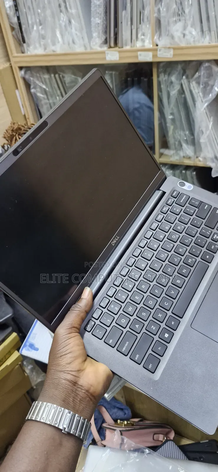 Laptop Dell Latitude 7400 16GB Intel Core I7 SSD 256GB