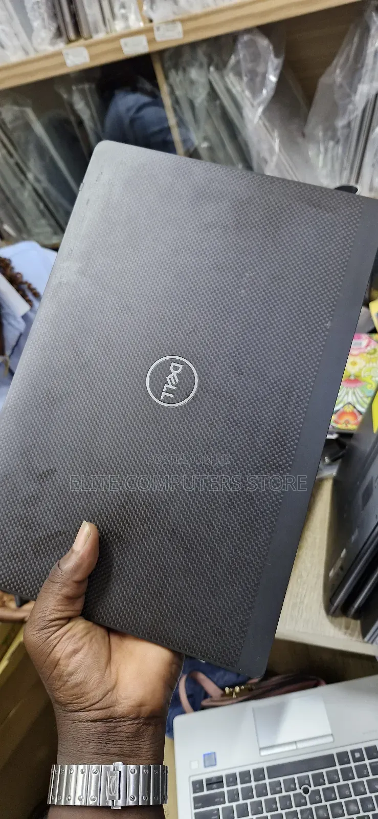 Laptop Dell Latitude 7400 16GB Intel Core I7 SSD 256GB