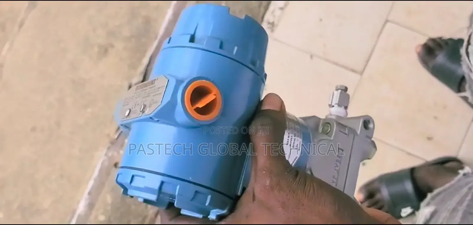 Rosemount Pressure Transmitter 3051