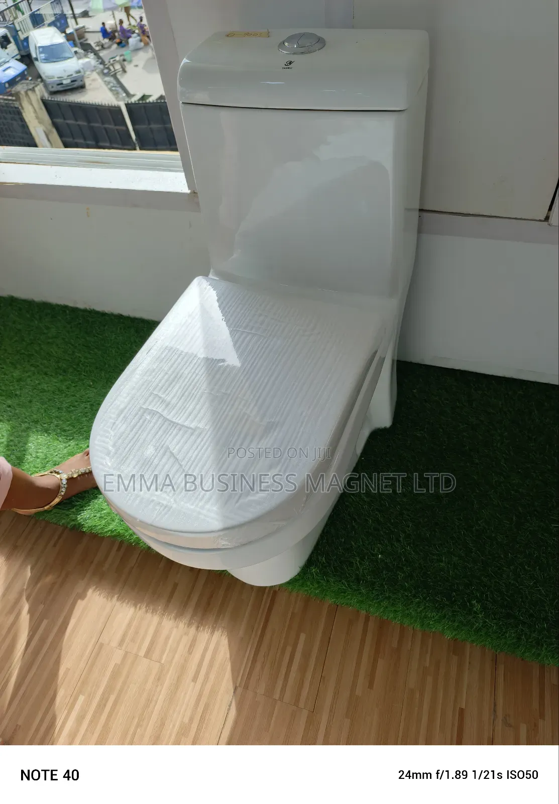 Vanric High Quality New Arrival WC